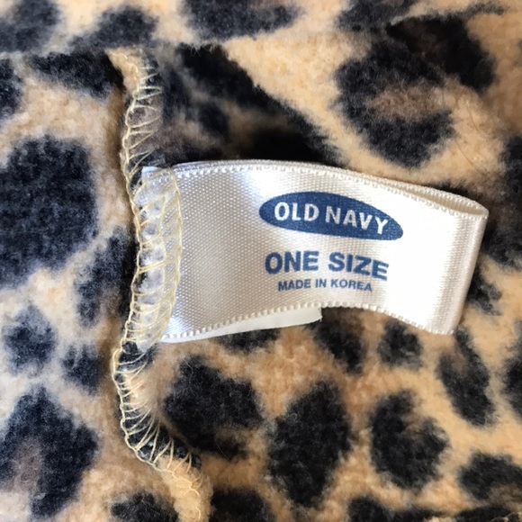 Leopard beanie - Picture 3 of 4